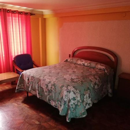 לה פאז Hostal Rio Ibare מראה חיצוני תמונה