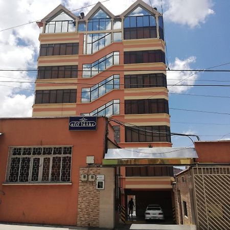 לה פאז Hostal Rio Ibare מראה חיצוני תמונה
