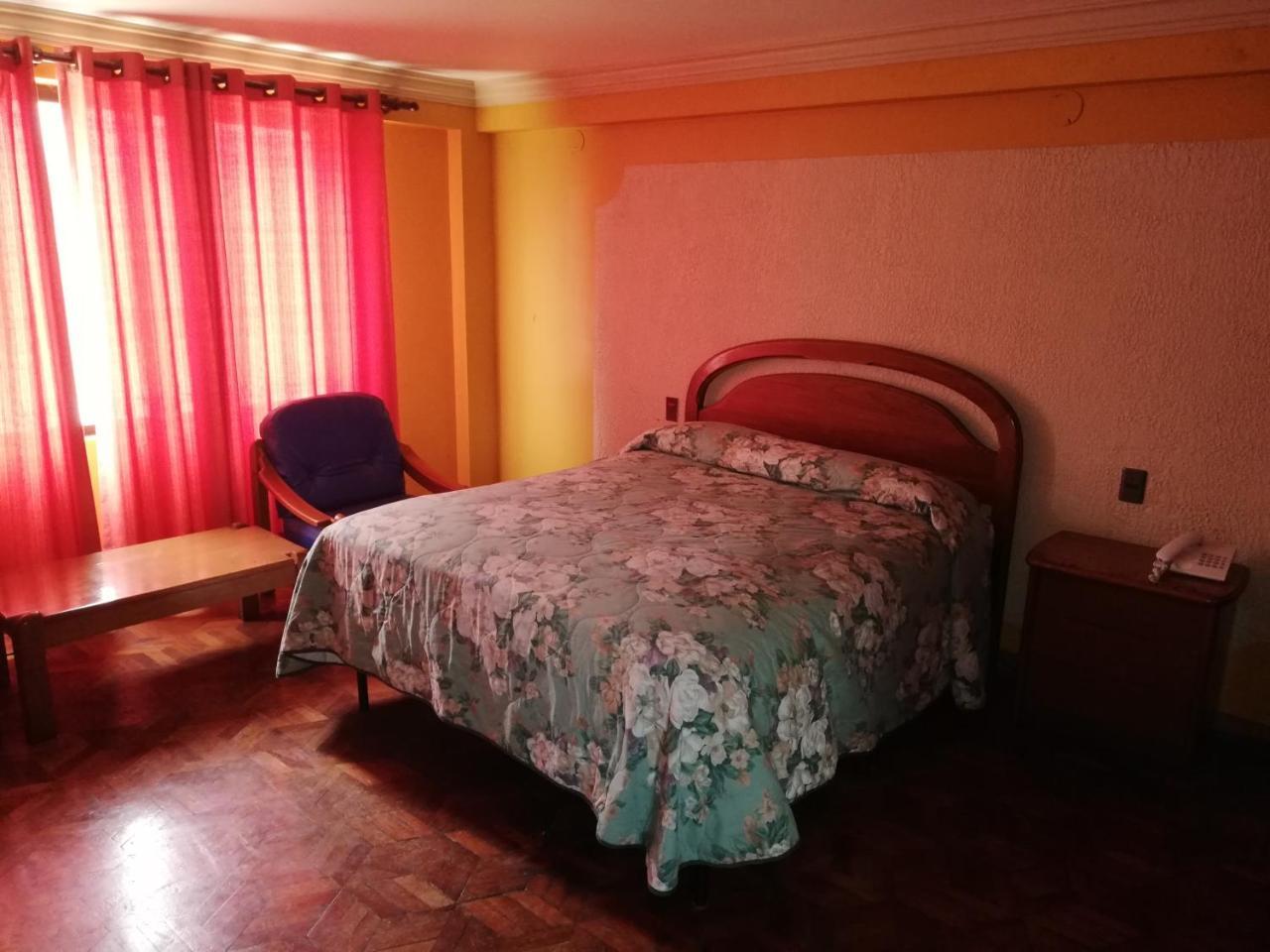 לה פאז Hostal Rio Ibare מראה חיצוני תמונה