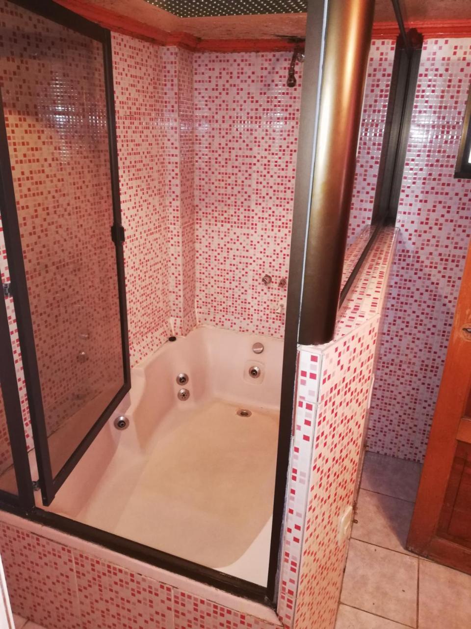 לה פאז Hostal Rio Ibare מראה חיצוני תמונה