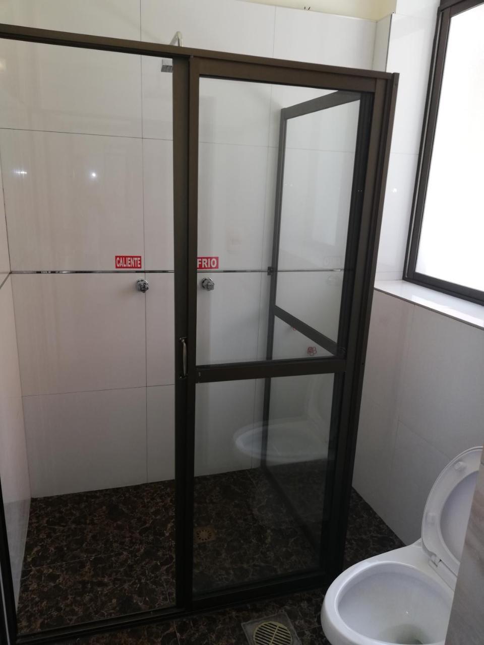 לה פאז Hostal Rio Ibare מראה חיצוני תמונה