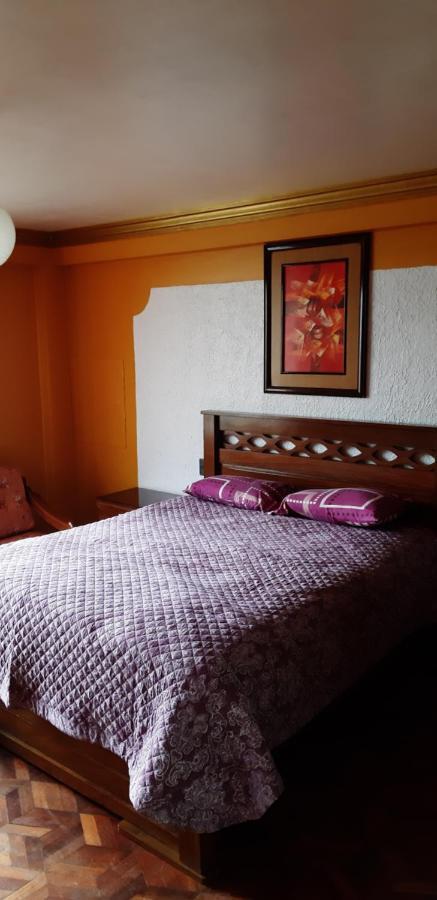 לה פאז Hostal Rio Ibare מראה חיצוני תמונה